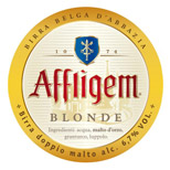 Affligem Blond Logo