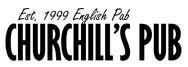 Churchilll Pub Logo