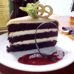 Образец торта